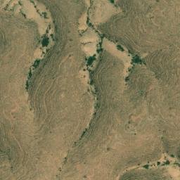 Satellite imagery of El Atchana, DZ