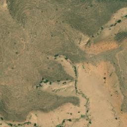 Satellite imagery of El Atchana, DZ