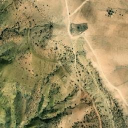 Satellite imagery of Teniet Oum el Lefa, DZ