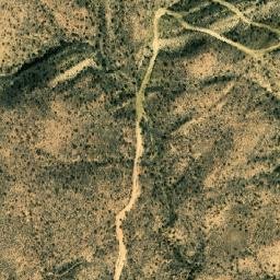 Satellite imagery of Djebel Groun, DZ