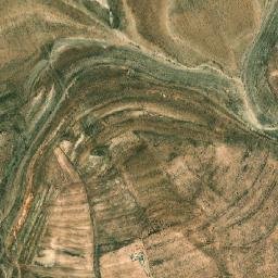 Satellite imagery of Teniet Tirmest, DZ