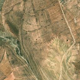 Satellite imagery of Teniet Tirmest, DZ