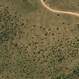 Satellite imagery of Djebel Chefat, DZ