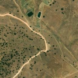 Satellite imagery of Djebel Chefat, DZ