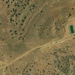 Satellite imagery of Djebel Chefat, DZ