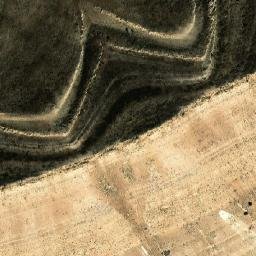 Satellite imagery of Col de Tizougarine, DZ