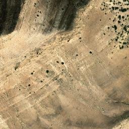 Satellite imagery of Col de Tizougarine, DZ