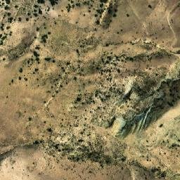 Satellite imagery of Col de Tizougarine, DZ