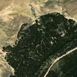 Satellite imagery of Tenia Mzati, DZ