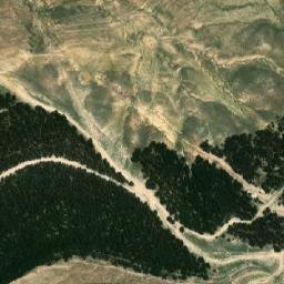 Satellite imagery of Tenia Mzati, DZ