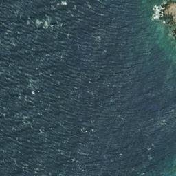 Satellite imagery of Ákra Léntos, GR