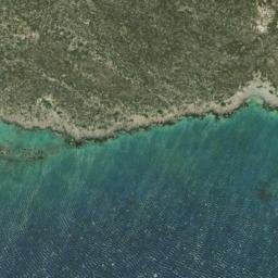 Satellite imagery of Ákra Léntos, GR