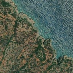 Satellite imagery of Ákra Kriós, GR