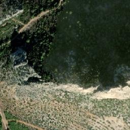 Satellite imagery of Pentadáktylos, CY