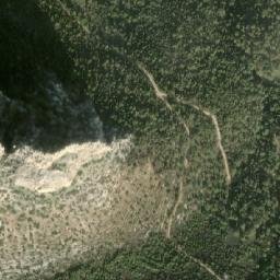 Satellite imagery of Pentadáktylos, CY
