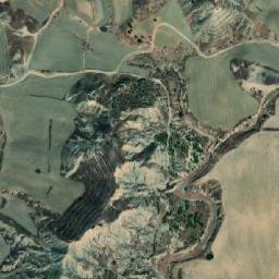 Satellite imagery of Kuyubaşı Sırtı, CY