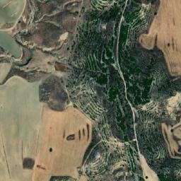 Satellite imagery of Kuyubaşı Sırtı, CY