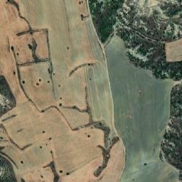 Satellite imagery of Kuyubaşı Sırtı, CY