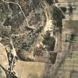 Satellite imagery of Tríkomo, CY