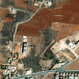 Satellite imagery of Yeni Iskele Mediumwave Transmitter, CY