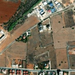 Satellite imagery of Yeni Iskele Mediumwave Transmitter, CY