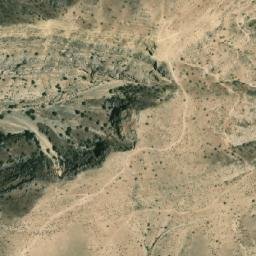 Satellite imagery of Kōh-e Band-e Kirmak, AF