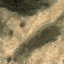 Satellite imagery of Kōh-e Pushtī, AF