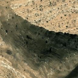 Satellite imagery of Kōh-e Pushtī, AF