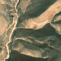 Satellite imagery of Anjīristān, AF