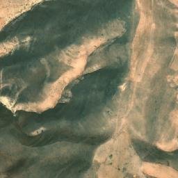 Satellite imagery of Anjīristān, AF