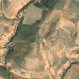 Satellite imagery of Anjīristān, AF