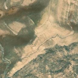 Satellite imagery of Pōzah-ye Raḩīm Bāy, AF