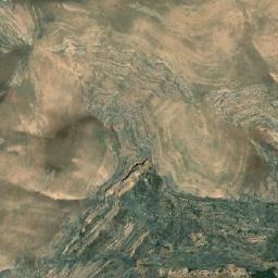Satellite imagery of Taygh-e Bādāmhā, AF