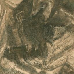 Satellite imagery of Pushtah-ye Chashmah-ye Safēd, AF