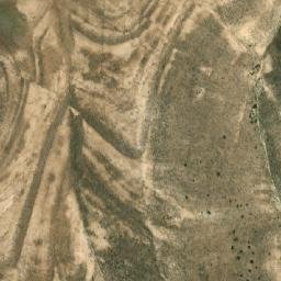 Satellite imagery of Pushtah-ye Chashmah-ye Safēd, AF
