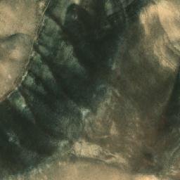 Satellite imagery of Kōh-e Tamsik, AF