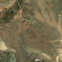 Satellite imagery of Kushk, AF