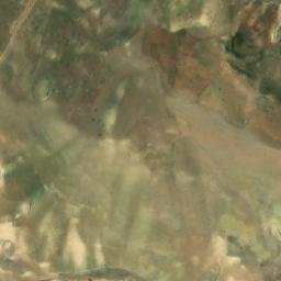 Satellite imagery of Kushk, AF