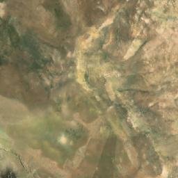 Satellite imagery of Kushk, AF