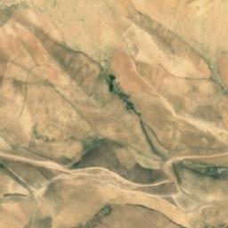 Satellite imagery of Qarahwul Jāy, AF