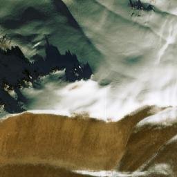 Satellite imagery of Kōh-e Shilkhistān, AF