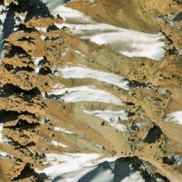 Satellite imagery of Kōh-e Shilkhistān, AF