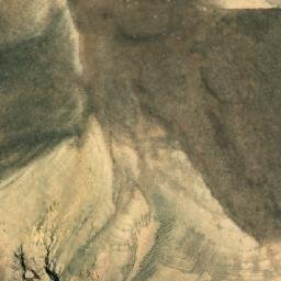 Satellite imagery of Pushtah-ye Chakāw, AF