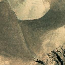 Satellite imagery of Pushtah-ye Chakāw, AF