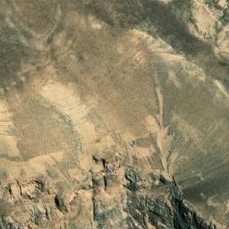 Satellite imagery of Pushtah-ye Chakāw, AF