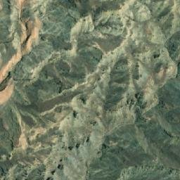 Satellite imagery of Kōh-e Hīlahābād, AF
