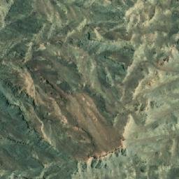 Satellite imagery of Kōh-e Hīlahābād, AF