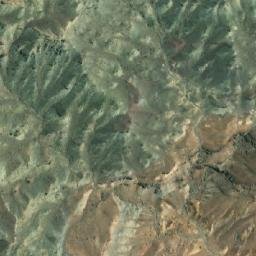 Satellite imagery of Kōh-e Hīlahābād, AF