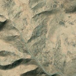 Satellite imagery of Kōtal-e Takhmak, AF