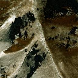 Satellite imagery of Kōh-e Mīrdād, AF